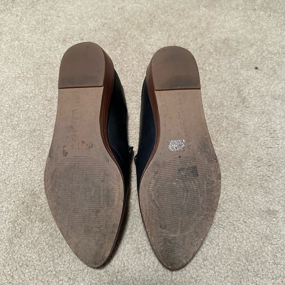 Kelsi Dagger Brooklyn Mamba Convertible Loafer, Black, WEAR TWO WAYS - Picture 5 of 5